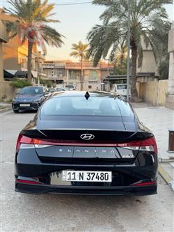هیوندای ئەلەنترا